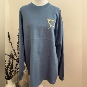 Disney 50th Anniversary Spirit Jersey - Sz XL